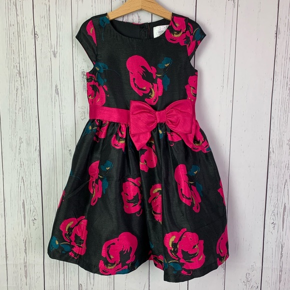 Gymboree Other - Gymboree | Dressed Up | floral party dress